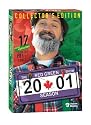 Red Green 2001 Season