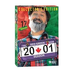 Red Green 2001 Season