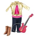 Fisher-Price Dora Links Doll Fashion Pack - Rock Benefit Concert