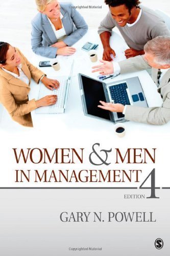 BUNDLE: Powell: Women and Men in Management, 4e + Powell: Managing a Diverse Workforce, 3e by Powell, Gary N. (November 17, 2010) Paperback