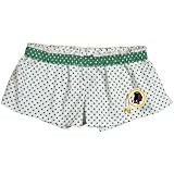 Reebok Washington Redskins Women's Shamrock Shorts Size: Large