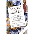 Putting God On The Guest List: How To Reclaim The Spiritual Meaning Of Your Child's Bar Or Bat Mitzvah