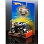 Hot Wheels Monster Jam Truck Freedom Force Scale 1/64 #38/70