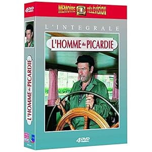 L'homme du Picardie - L'intégrale 4 DVD