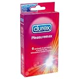 Durex Kondome Pleasuremax 6er Packvon "Durex"