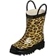 Western Chief Kids Toddler Leopard Print Rain Boot