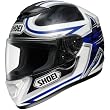Shoei Ethereal Qwest Sports Bike Motorcycle Helmet - TC-2