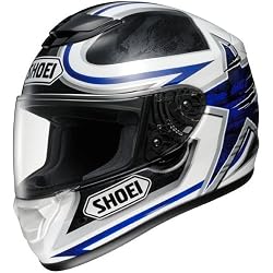 Shoei Ethereal Qwest Sports Bike Motorcycle Helmet - TC-2