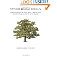 Natural Herbal Therapy by Lucinda Robinson