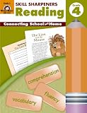 Skill Sharpeners Reading, Grade 4