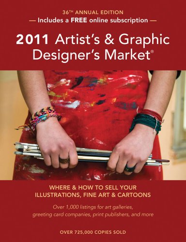 2011 Artist's and Graphic Designer's Market (Artist's and Graphic Designer's Market)