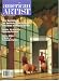 American Artist May 1990 Chris Van Allsburg Cover (Children's Book Illustrator), Jerome Witkin, Dorine Miles Gross, J. Thomas R. Higgins - Landscape Paintings, Responding to Life Itself, An Approach to Drawing & Painting the Figure, Cynthia F. Cooley