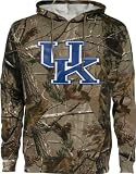 Kentucky Wildcats Realtree Outfitters Camouflage Hooded Sweatshirt