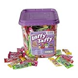 Wonka Laffy Taffy-Variety Mix, 165 pcs