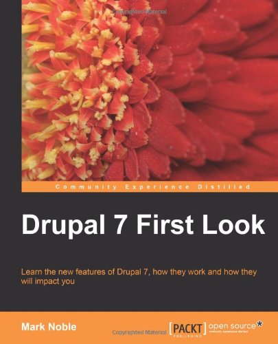 Image of Drupal 7 First Look