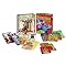 Gamewright Moose in the House and Sleeping Queens Card Games