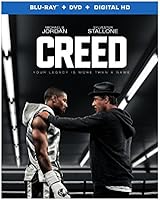 Creed (Blu-ray + DVD + Digital HD Ultraviolet Combo Pack)