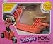 Sears Lindsey FRICTION POWER MOTOR SCOOTER For Barbie, Lindsey, Sindy & 11.5