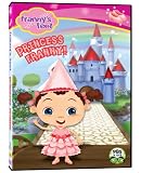 Franny's Feet - Princess Franny