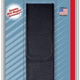 MAGLITE AM2A056 Nylon Full Flap Holster for AA Mini