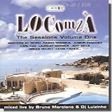 Locomia / The Sessions Vol. One 1 (mixed live by Bruno Marciano & Dj Luizinho) (Double-CD)