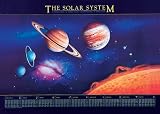 The Solar System Poster