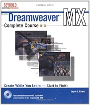 Dreamweaver MX Complete Course