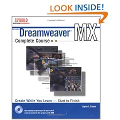 Dreamweaver MX Complete Course
