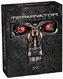 Terminator Anthology (The Terminator / Terminator 2: Judgment Day / Terminator 3: Rise of the Machines / Terminator Salvation) [Blu-ray]