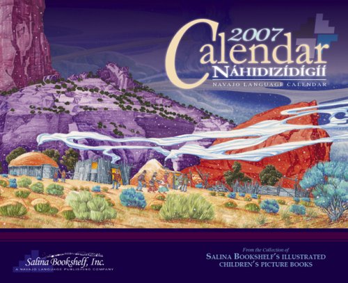 2007 Bilingual Calendar