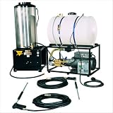 STAT Series 3000 PSI Hot Water Liquid Propane Pressure Washer