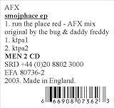 SMOJPHACE EP by エイフェックス・ツイン,Afx (2010-01-01)