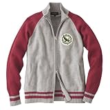 Eddie Bauer(エディー・バウアー) EBグースロゴフルジップカーディガン
