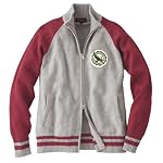 Eddie Bauer(エディー・バウアー) EBグースロゴフルジップカーディガン