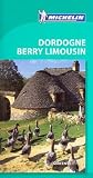 Michelin Green Guide Dordogne Pack - Guide in English plus map