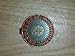 Roulette Wheel Money Clip Double Spring Anson Mfg USA