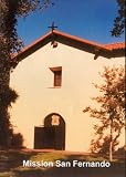 California's Mission San Fenando
