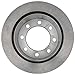 ACDelco Silver 18A1307A Rear Disc Brake Rotor