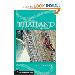 Thailand: A Climbing Guide (Climbing Guides)
