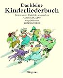 Das kleine Kinderliederbuch - Anne Diekmann, Tomi Ungerer