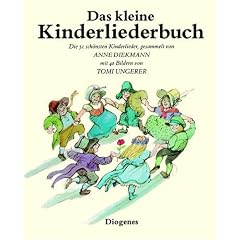 Das kleine Kinderliederbuch