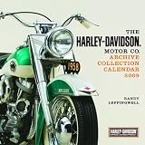 The Harley-Davidson Motor Co. Archive Collection Calendar 2009