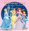 2008 Disney Princess Calendar