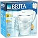 BRITA Water Filtration System Kit: 1 Pitcher (Large Capacity) plus 2 Fliters Image