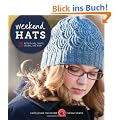 Weekend Hats: 25 Knitted Caps, Berets, Cloches, and More