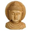 Buddha Bust Handmade Statue