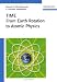 Time: From Earth Rotation to Atomic Physics