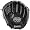 Franklin RTP 13" Softball Glove - Black/ Gray