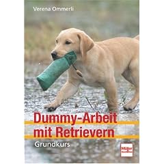 Dummy-Arbeit mit Retrievern: Grundkurs