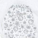 ハローキティ 使い捨て紙パンツ【吸水ウォーク】白(2枚入り)×3個セット Mサイズ